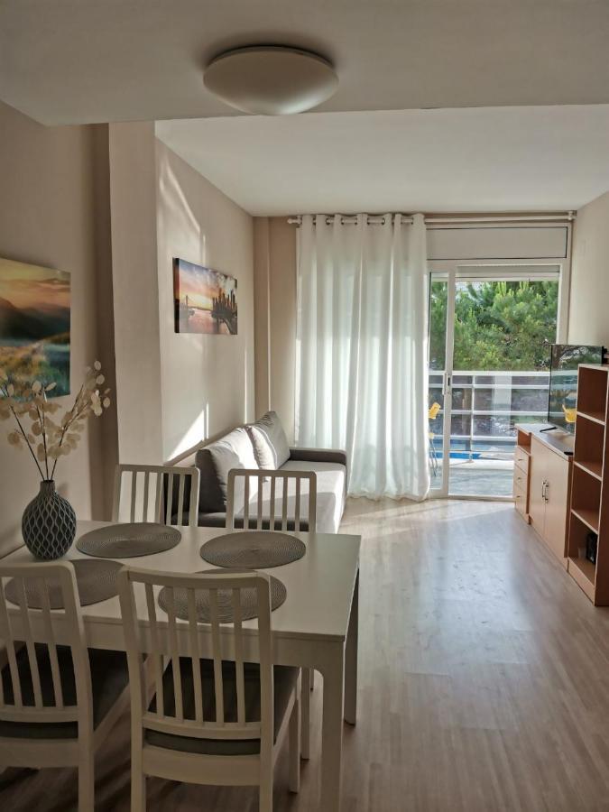 Apartment Near The Sea In 블랑스 외부 사진