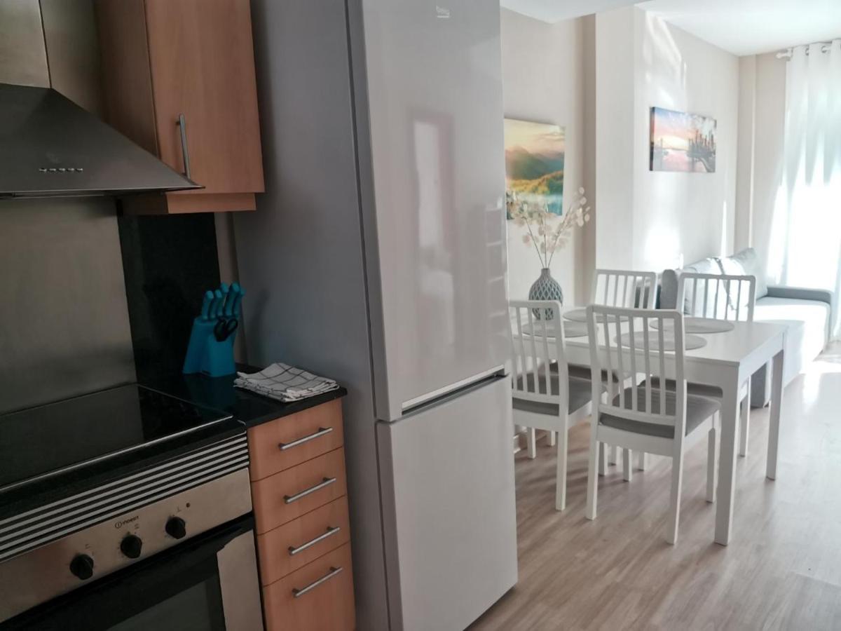 Apartment Near The Sea In 블랑스 외부 사진