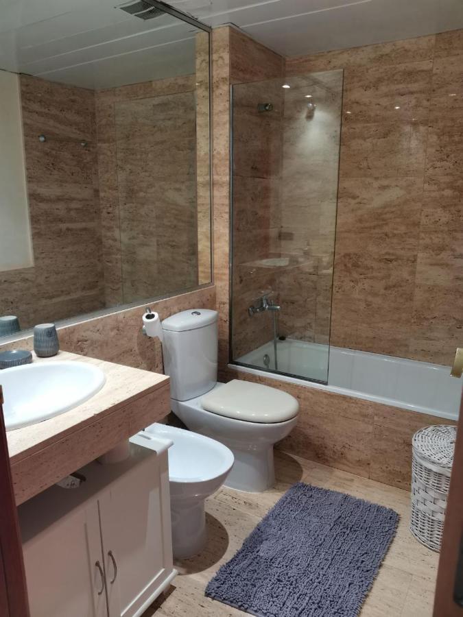 Apartment Near The Sea In 블랑스 외부 사진