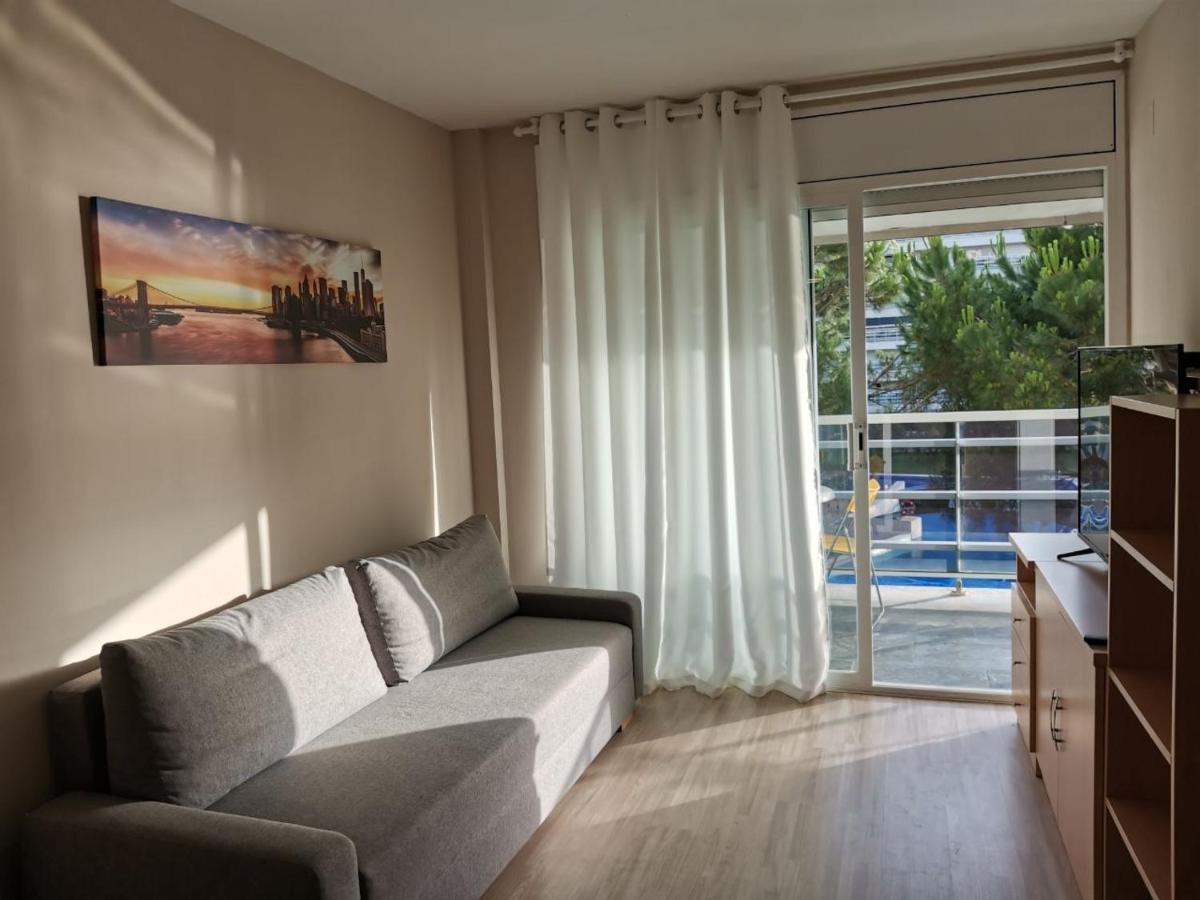 Apartment Near The Sea In 블랑스 외부 사진