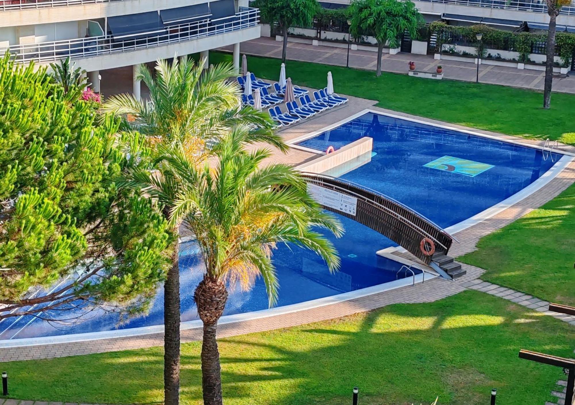 Apartment Near The Sea In 블랑스 외부 사진